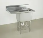 Advance Tabco FC-1-2424-24L