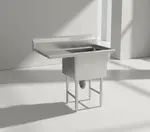 Advance Tabco FC-1-2424-24L-X