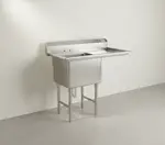 Advance Tabco FC-1-2424-24R-X