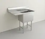 Advance Tabco FC-1-3024-24L