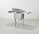 Advance Tabco FC-1-3024-24RL