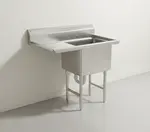 Advance Tabco FC-1-3624-24L