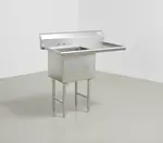 Advance Tabco FC-1-3624-24R