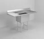 Advance Tabco FC-1-3624-24RL