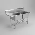 Advance Tabco FC-2-1620-18L