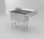 Advance Tabco FC-2-1620-18R