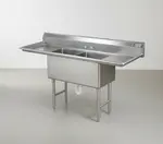 Advance Tabco FC-2-1620-18RL