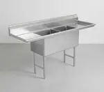 Advance Tabco FC-2-1620-18RL-X