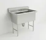 Advance Tabco FC-2-1620-X