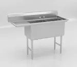 Advance Tabco FC-2-1818-18L