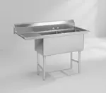 Advance Tabco FC-2-1818-18L-X