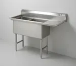 Advance Tabco FC-2-1818-18R