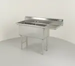 Advance Tabco FC-2-1818-18R-X