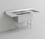 Advance Tabco FC-2-1818-18RL