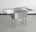 Advance Tabco FC-2-1818-18RL-X