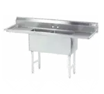 Advance Tabco FC-2-1818-24RL-X