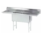 Advance Tabco FC-2-1818-24RL-X