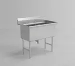 Advance Tabco FC-2-1818-X