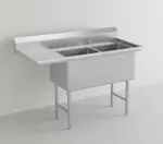 Advance Tabco FC-2-1824-18L