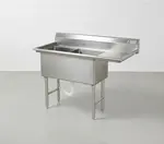 Advance Tabco FC-2-1824-18R-X