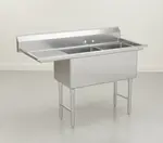 Advance Tabco FC-2-1824-24L-X