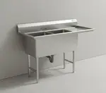 Advance Tabco FC-2-1824-24R