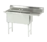 Advance Tabco FC-2-1824-24R-X