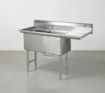 Advance Tabco FC-2-1824-24R-X