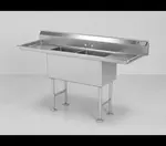 Advance Tabco FC-2-1824-24RL