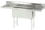 Advance Tabco FC-2-1824-24RL