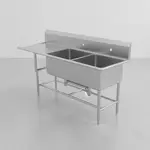 Advance Tabco FC-2-2030-24L