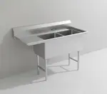 Advance Tabco FC-2-2424-18L