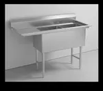 Advance Tabco FC-2-2424-18L-X