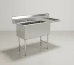 Advance Tabco FC-2-2424-18R-X