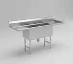 Advance Tabco FC-2-2424-18RL