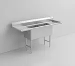 Advance Tabco FC-2-2424-18RL-X