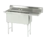 Advance Tabco FC-2-2424-24R-X