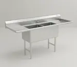 Advance Tabco FC-2-2424-24RL-X