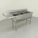 Advance Tabco FC-3-1515-15L