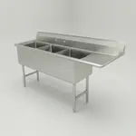 Advance Tabco FC-3-1515-15R