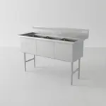 Advance Tabco FC-3-1524-X