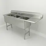 Advance Tabco FC-3-1620-18R