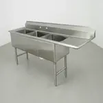 Advance Tabco FC-3-1620-18R-X