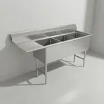 Advance Tabco FC-3-1818-18L