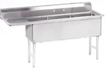 Advance Tabco FC-3-1818-18L