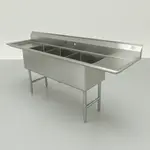 Advance Tabco FC-3-1818-18RL