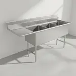 Advance Tabco FC-3-1818-24L