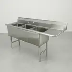 Advance Tabco FC-3-1818-24R