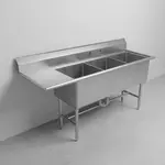 Advance Tabco FC-3-1824-18L-X