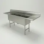 Advance Tabco FC-3-1824-18RL